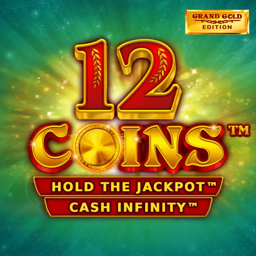 12 coins grand gold edition