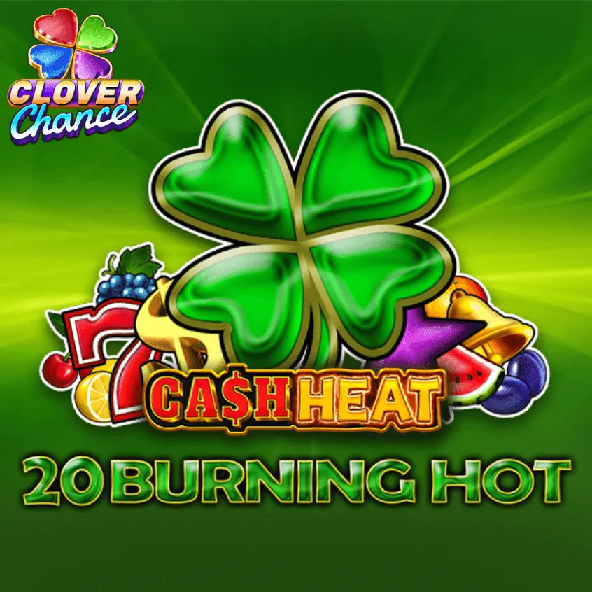 20 burning hot cash heat
