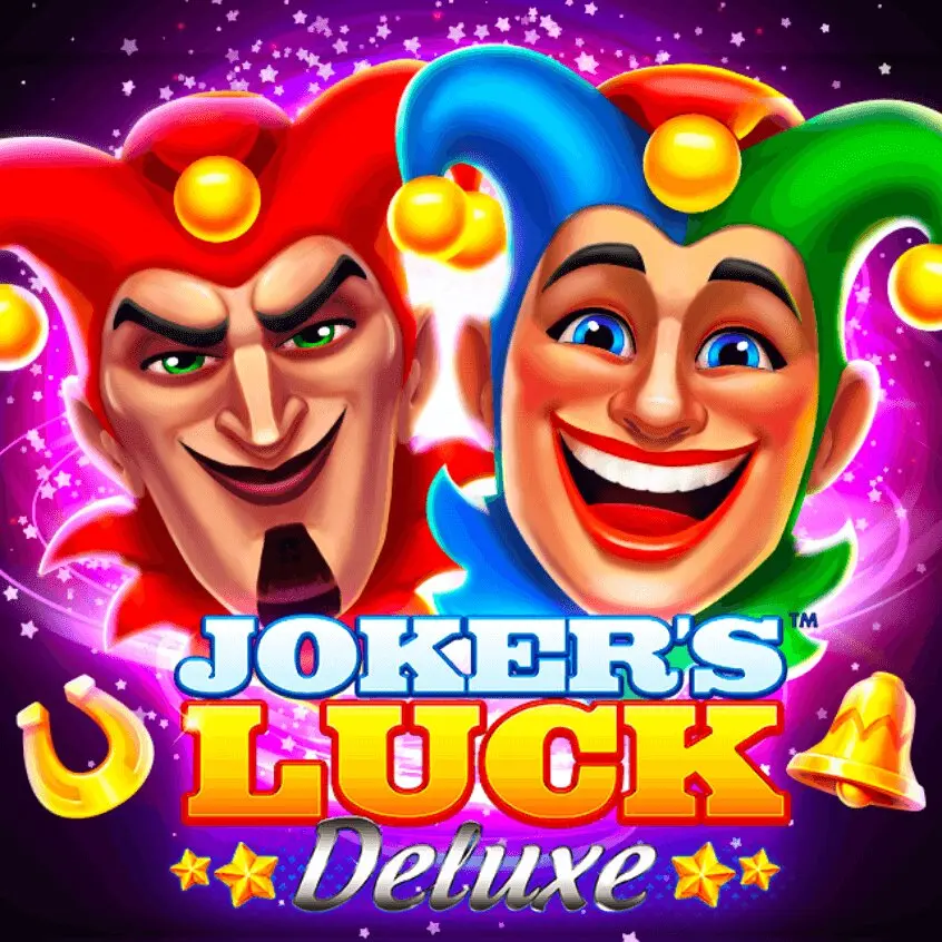 jokers luck deluxe